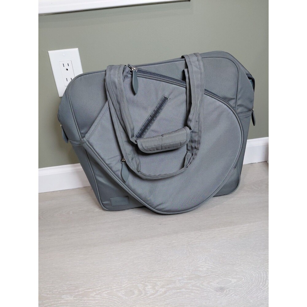 Ame & Lulu Gray  Game tennis Backpack